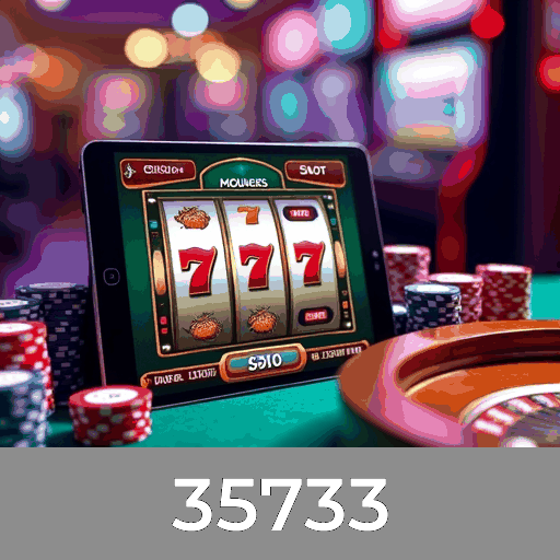 35733: Descubra Slots com Temas Únicos e Alta RTP