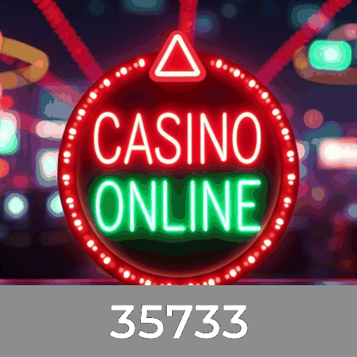35733: Experimente a emoção dos jogos de cassino e vença!